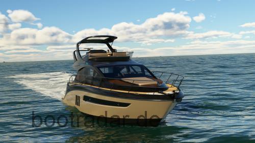 Sea Ray L510 Fly technische daten 